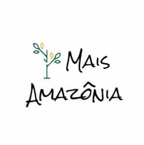 logo icone projeto mais amazonia