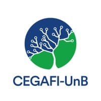 cegafi logo azul e verde